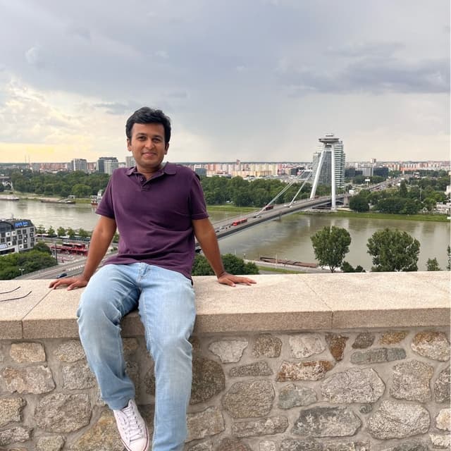 Saarthak Shah