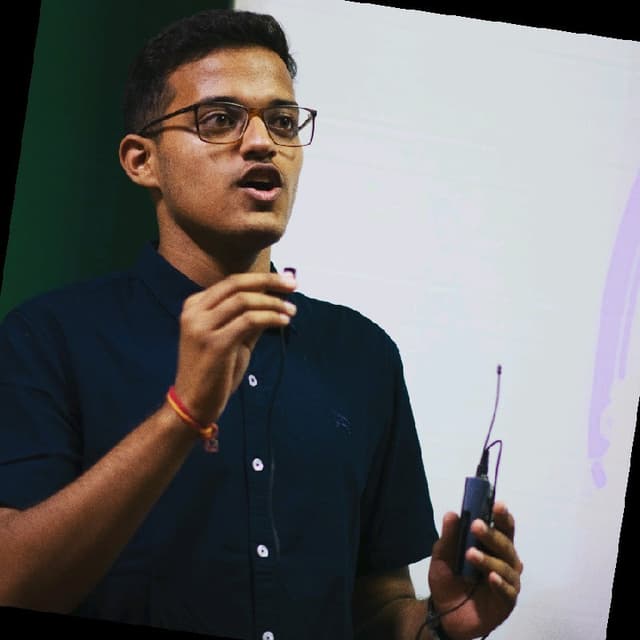 Saarthak Sharma