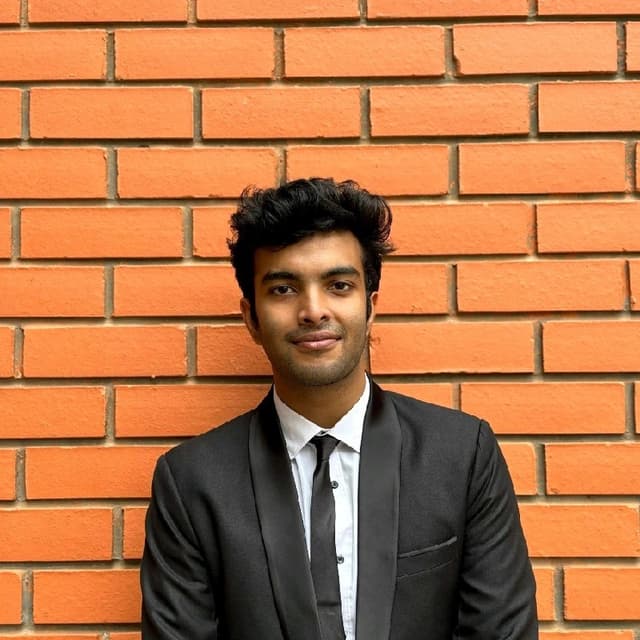 Saatvik Maheshwari