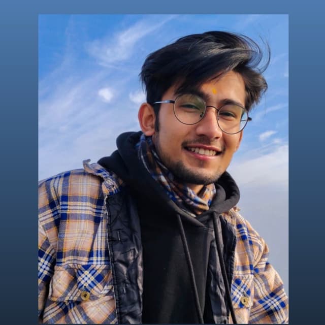Saatvik Parashar
