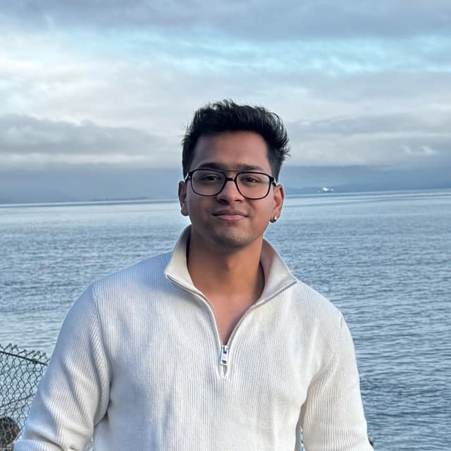 Saatvik Agrawal