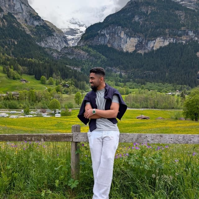 Saatvik Sangwan