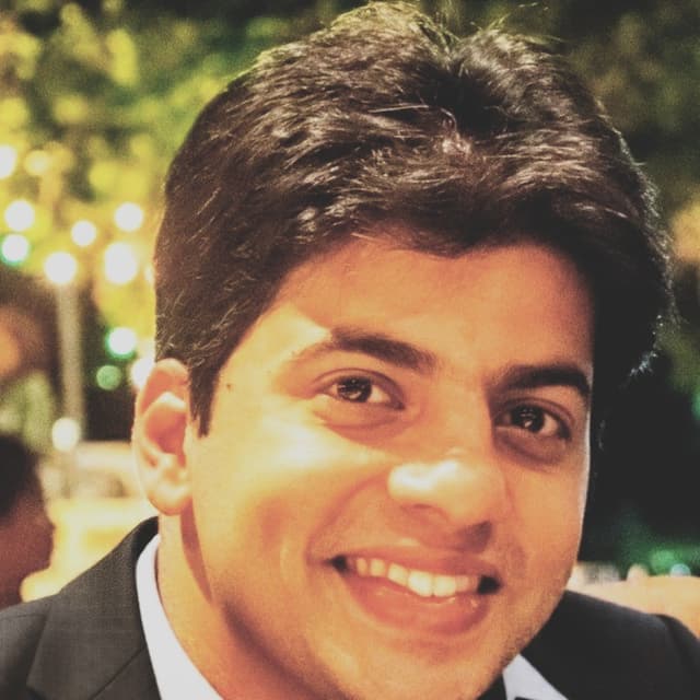 Sabareesh Pillai