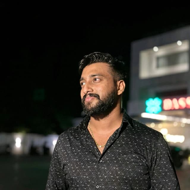 Sabari Nath T A
