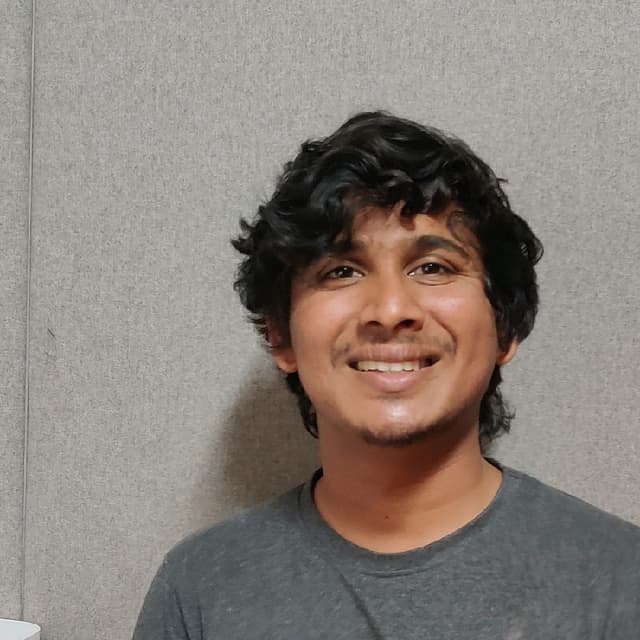 Sabarinath R.