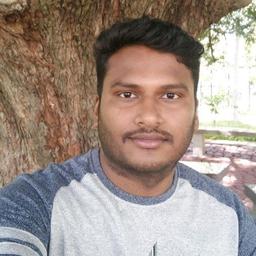 Sabariram Chinnathambi