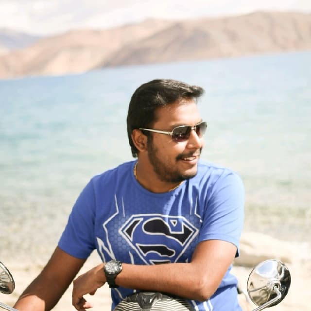Sabarish Iyyappan