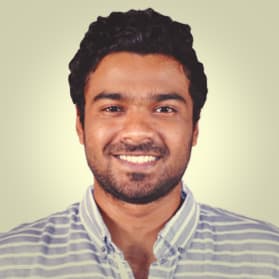 Sabarish Nair