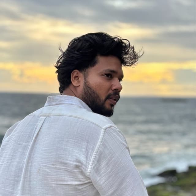 Sabarish P