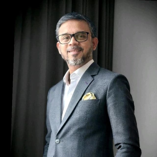 Sabarish Nair