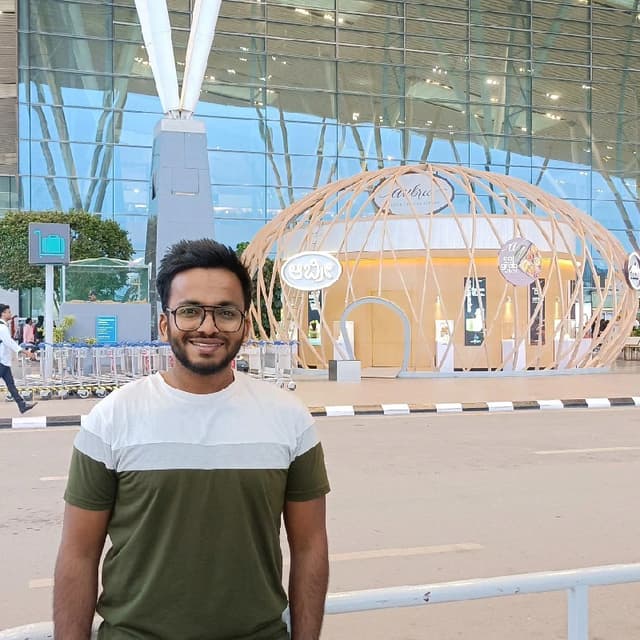 Sabarish Nair