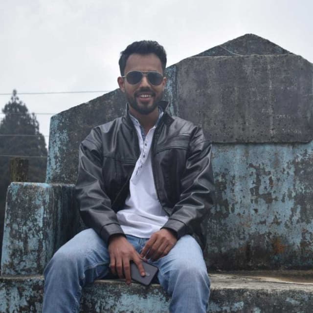 Sabarna Dutta Roy