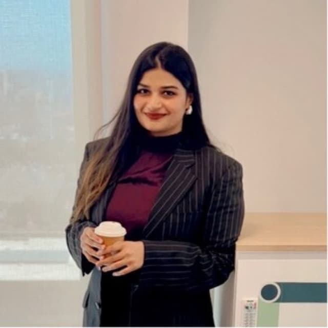 Sabeeha Shaikh