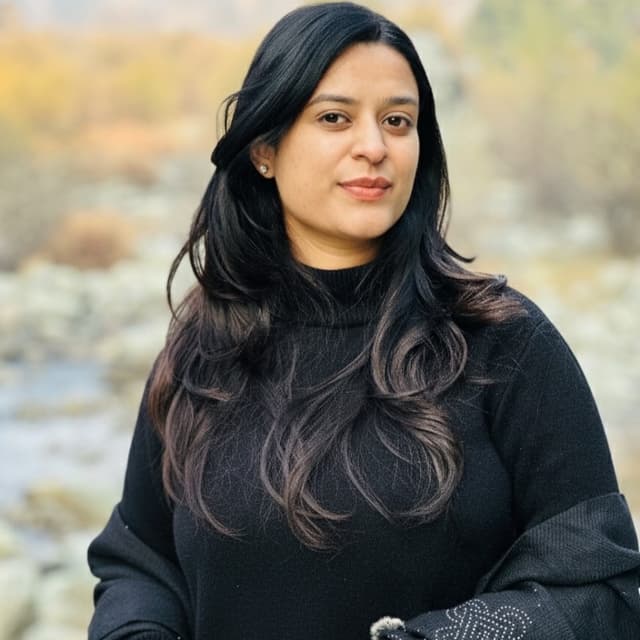 Sabiya Shah