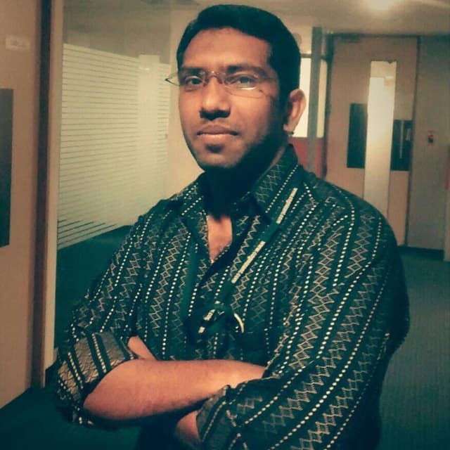 Saburudeen MA