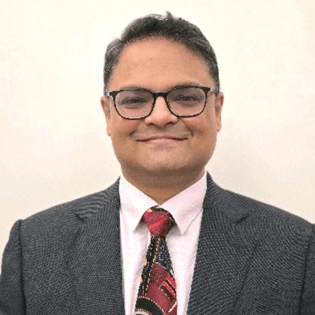 Sabyasachi Das, FIA, FIAI