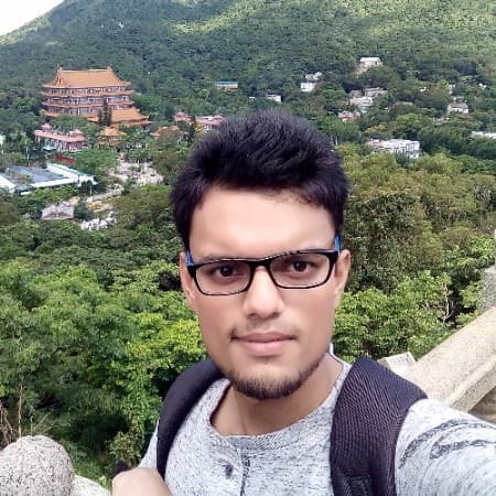 Sabyasachi Mohanty