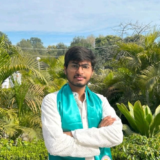 Ayush Sachan