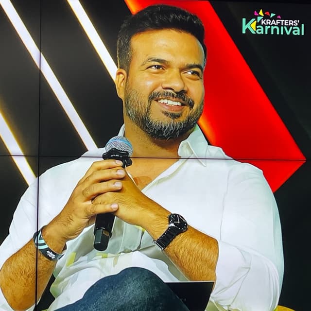 Sarath Chandran