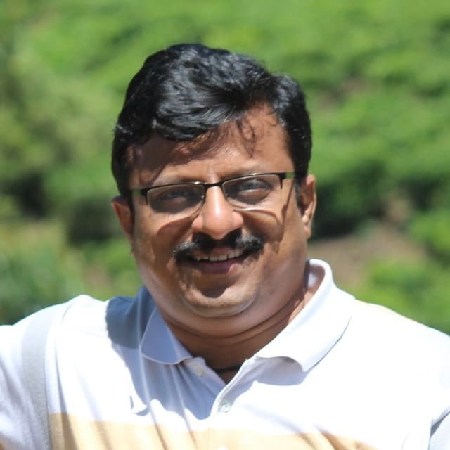 Sacheen Patil