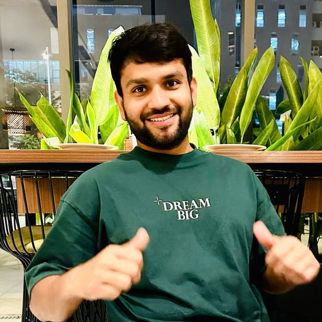 Sachchit Bansal
