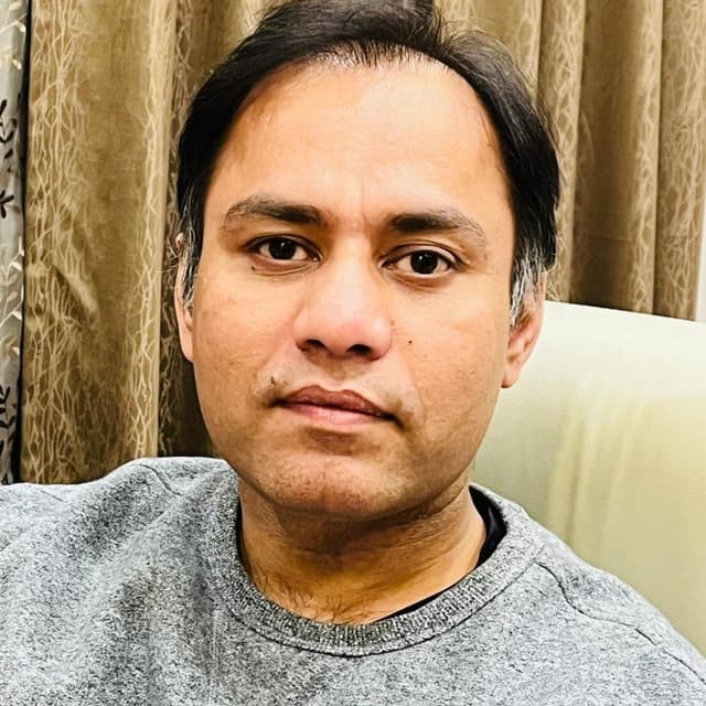 Sachin Bharadwaj