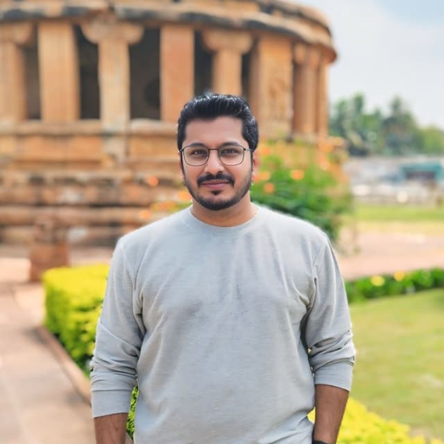 Sachin Mhetre