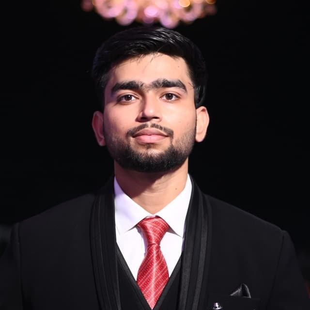 SACHIN JAISWAL