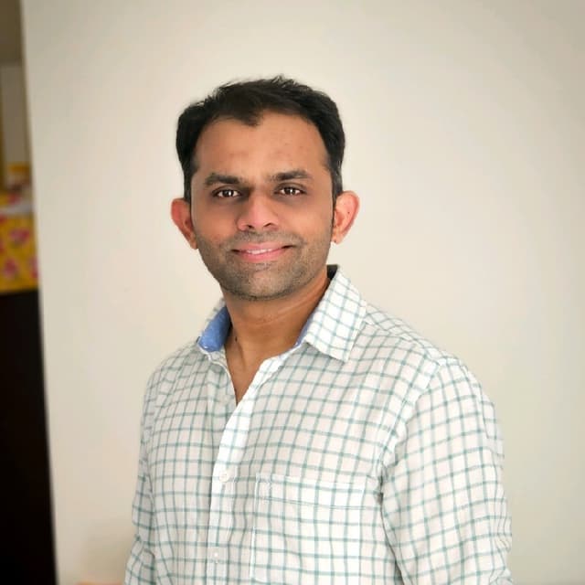 Sachin Jangale