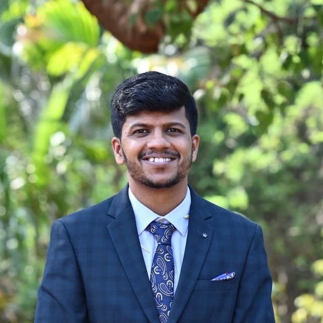 Sachin M Naik