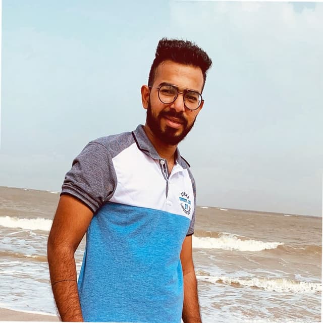 Sachin Maru