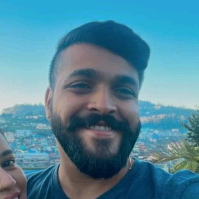 Sachin Mohan