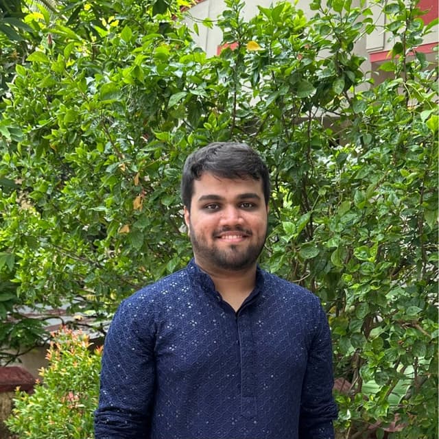 K Sachin Nayak