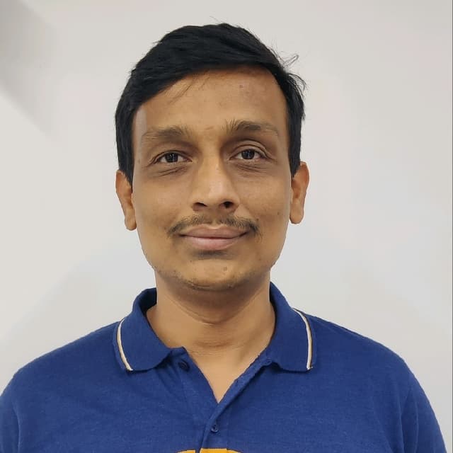 Sachin Nikam
