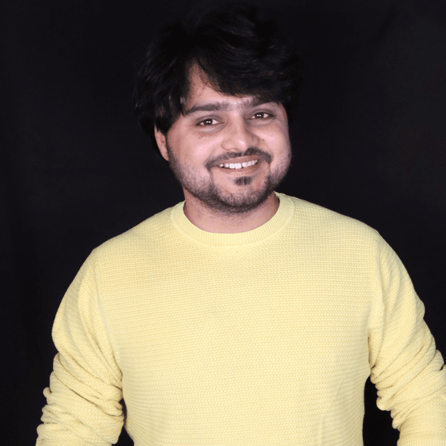 Sachin Pachauri☁