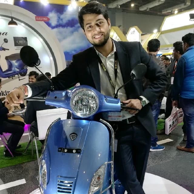 Sachin Pachauri
