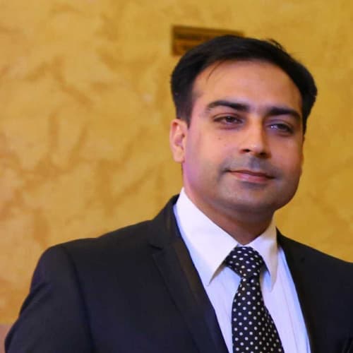 Sachin Papneja ,PhD