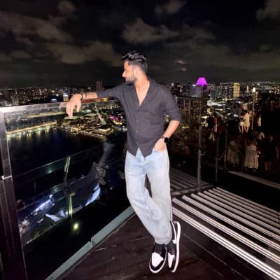 Sachin Pareta