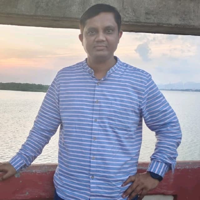 Sachin Patil