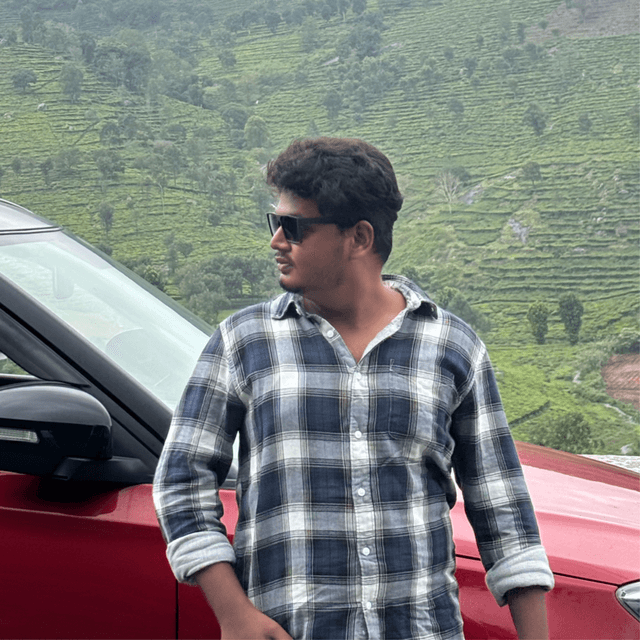 Sachin R S
