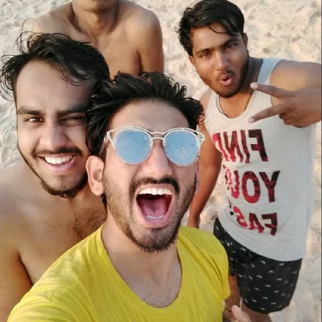 Sachin Rao