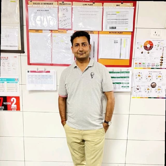Sachin Rathi