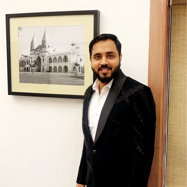 Sachin Sondh