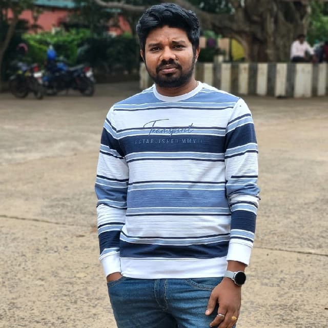 Sachin Rout