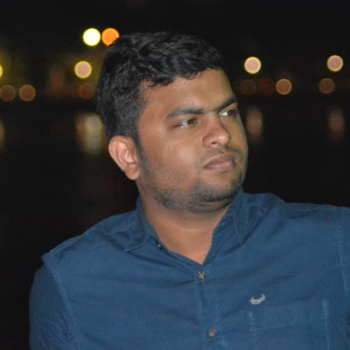 Sachin G.