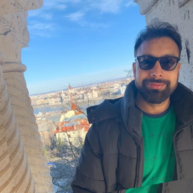 Sachin Gupta