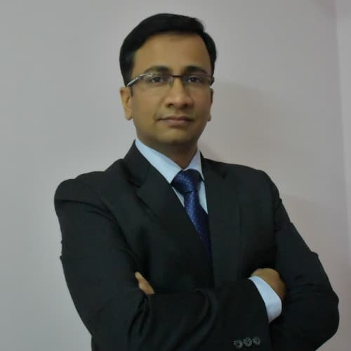 Sachin Jain CA, CPA(Aust.), IFRS