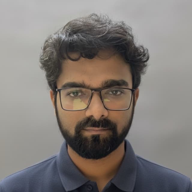 Sachin Jaiswal