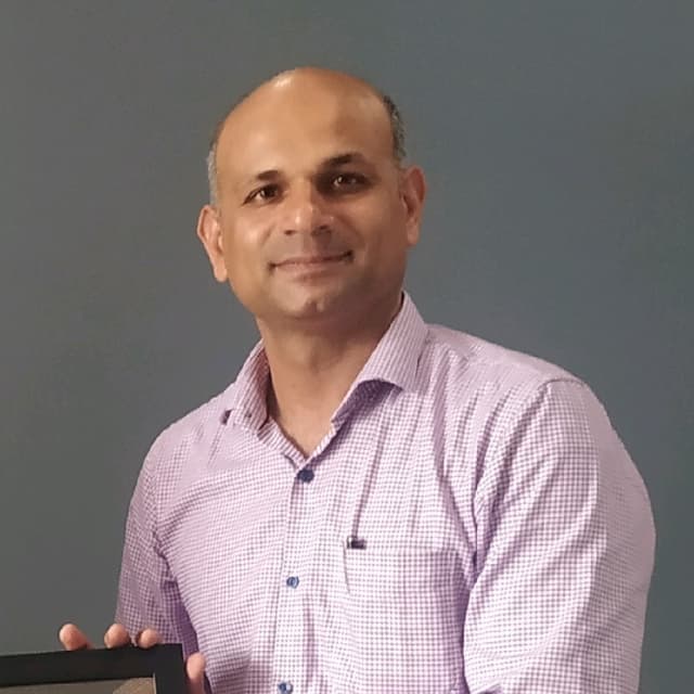 Dr. Sachin Juneja