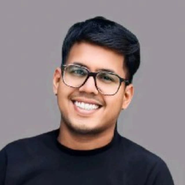 Sachin K.